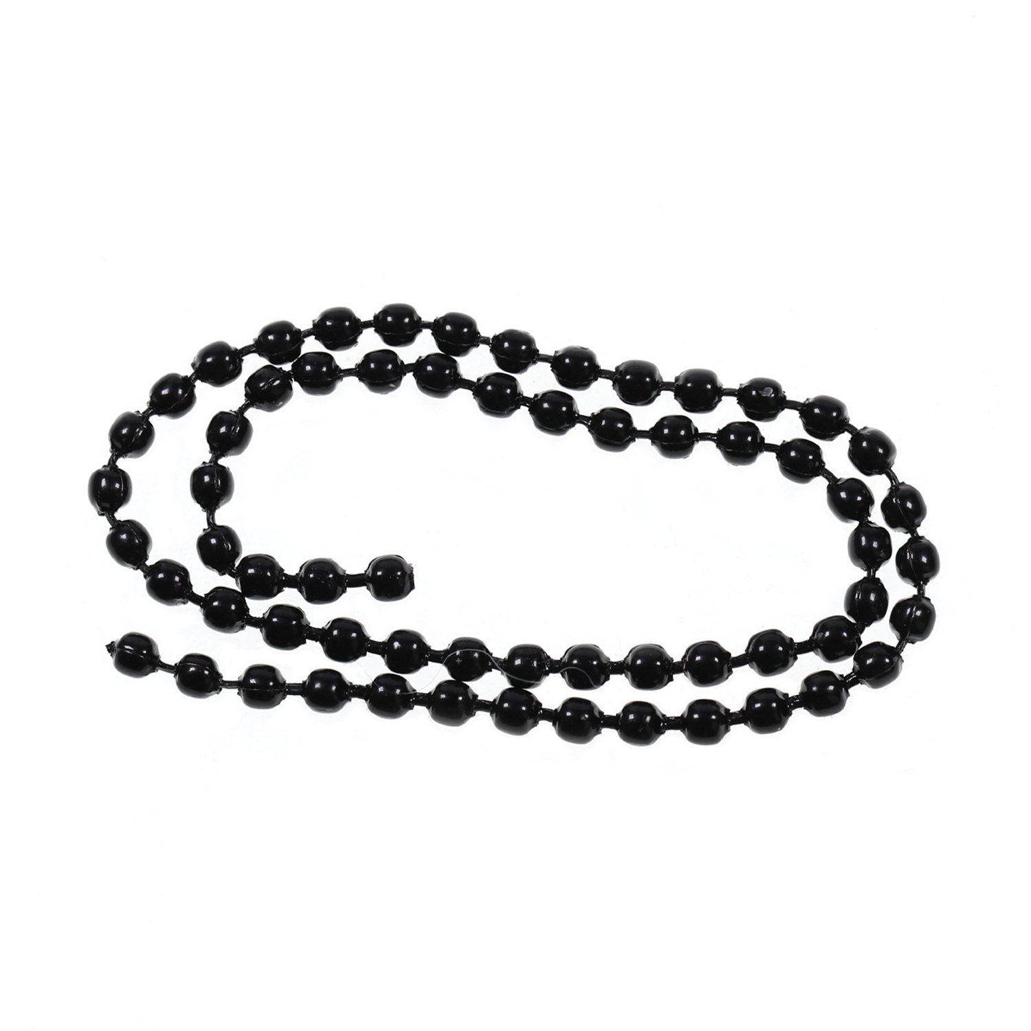 Multi Bead 2 MM 6" Necklace 7
