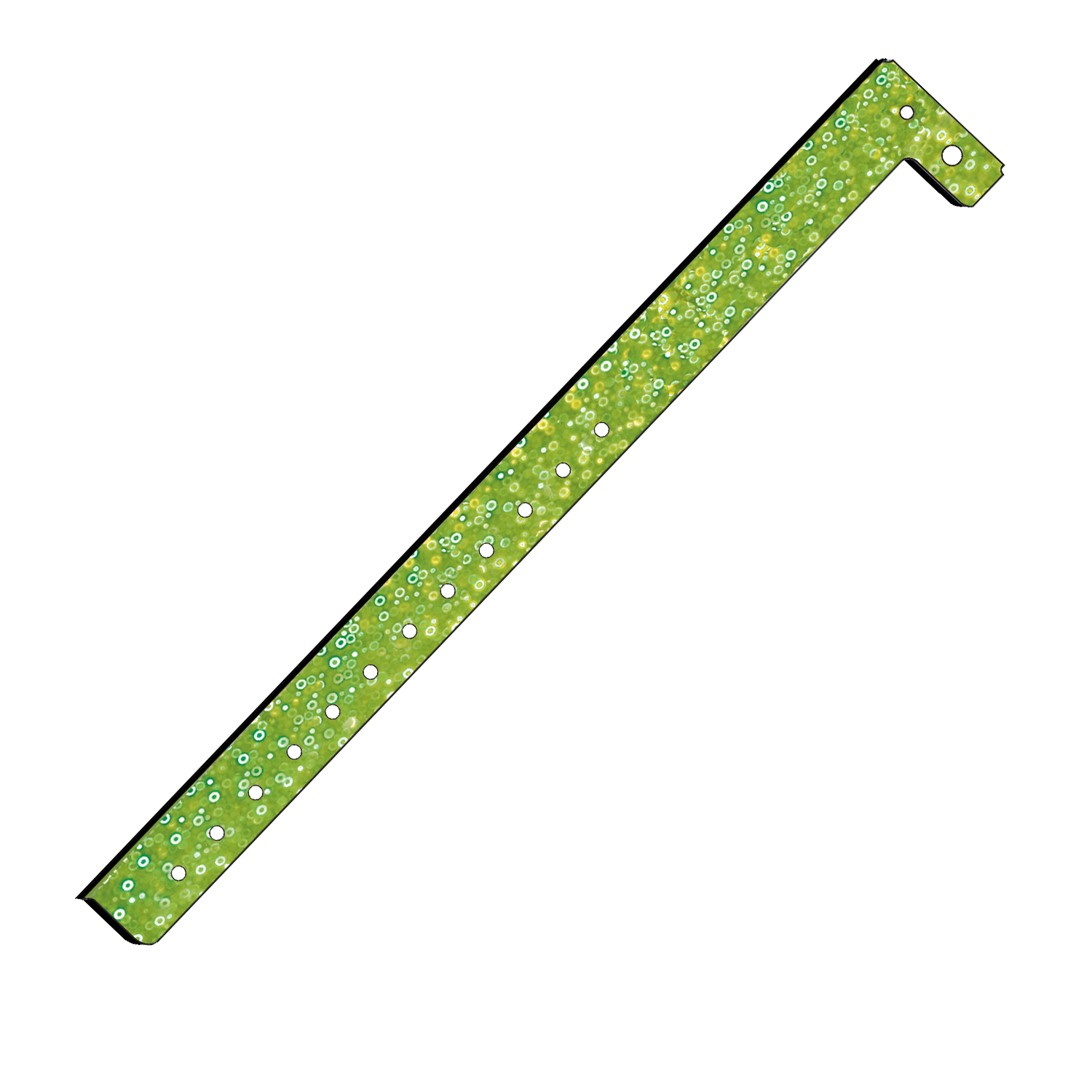 Liquid Glitter Wristband 14