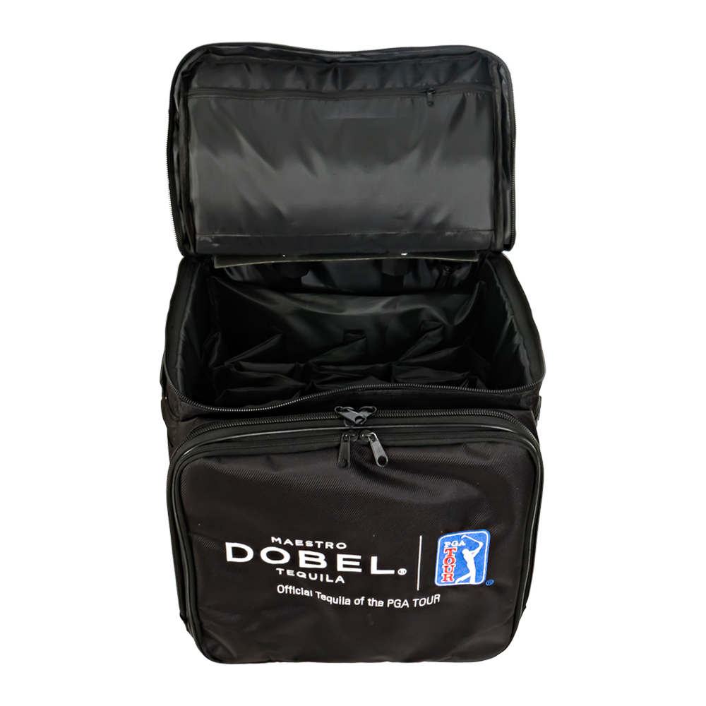 12 Bottle Wine Roller Bag 10