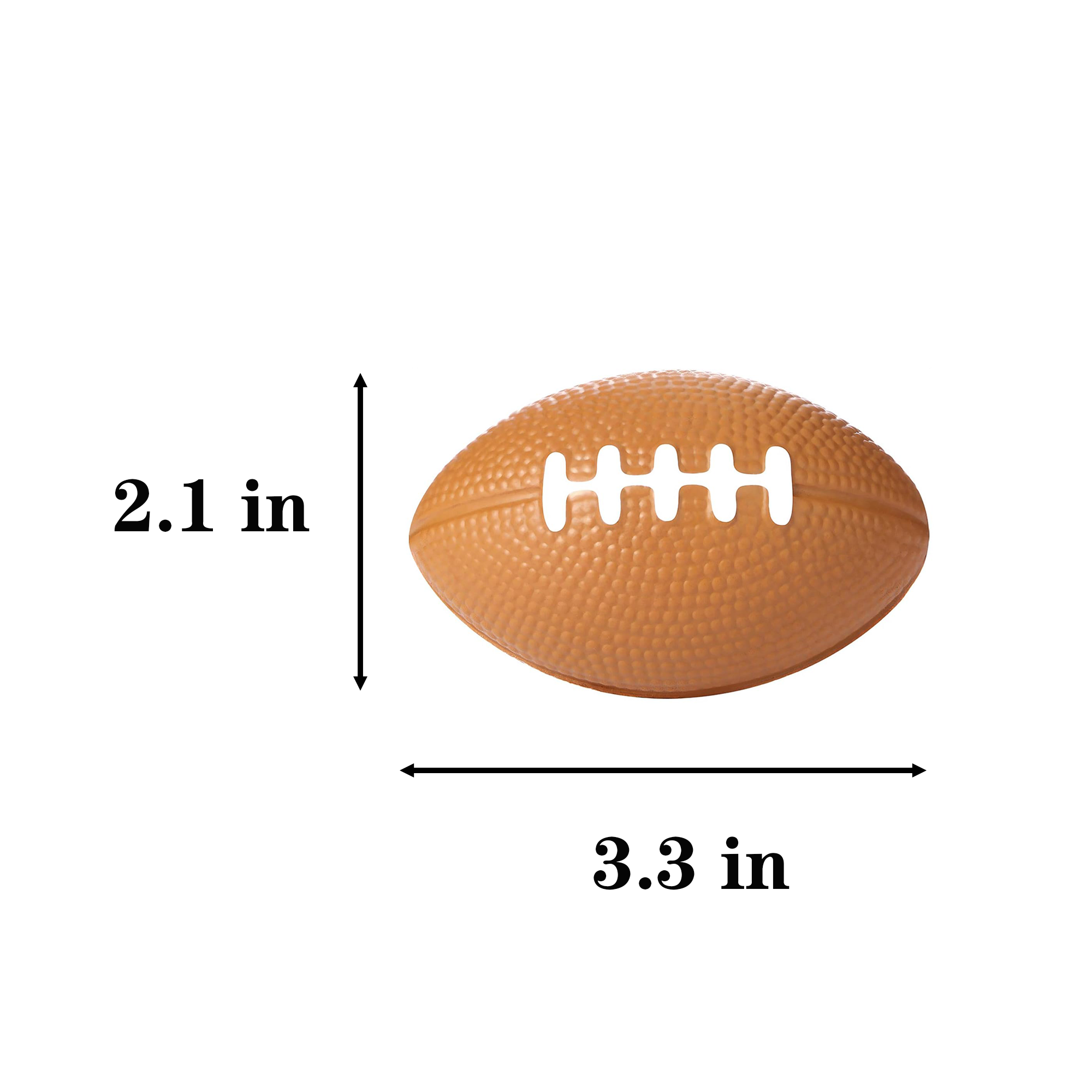 Portable Football Decompression Toy 5