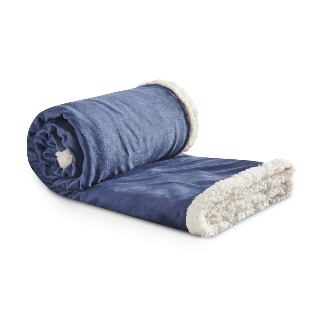 Field & Co.® Sherpa Blanket 75