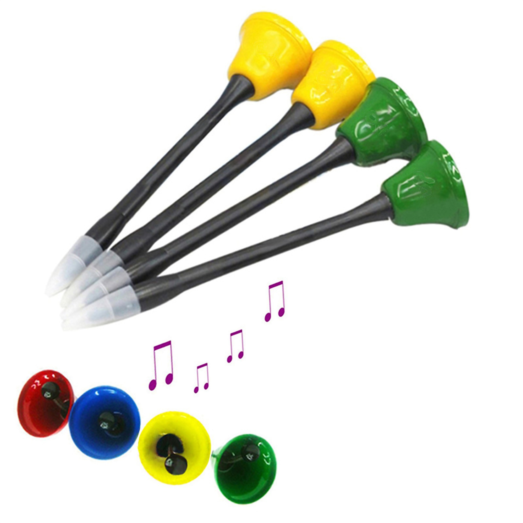 Novelty Bell Ballpoint Pen 3