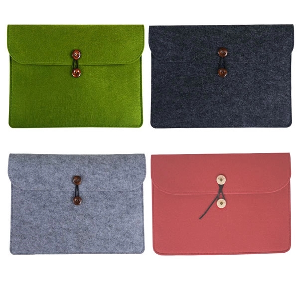 Felt Envelope Laptop Sleeve Bag 2