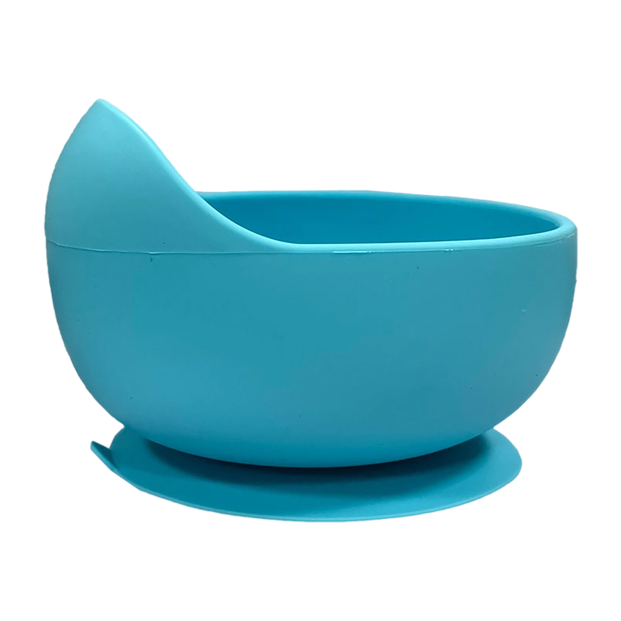 Silicone Baby Suction Feeding Bowl 4.8" By 3.6" 2
