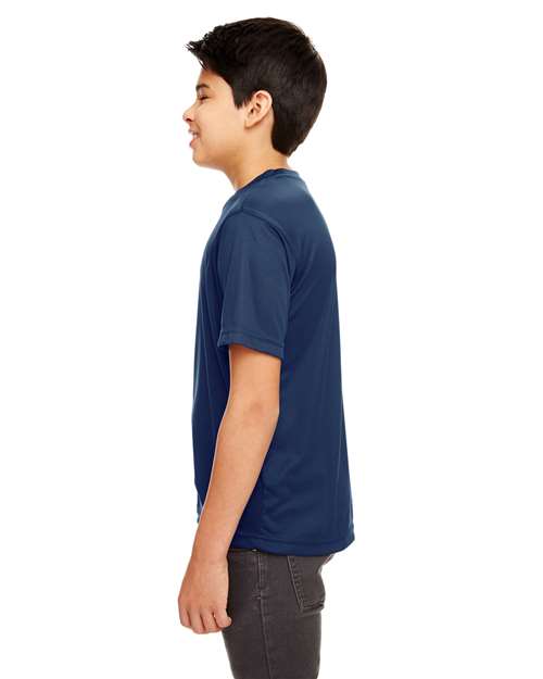 Youth Cool & Dry Basic Performance T-Shirt - 8620Y 16