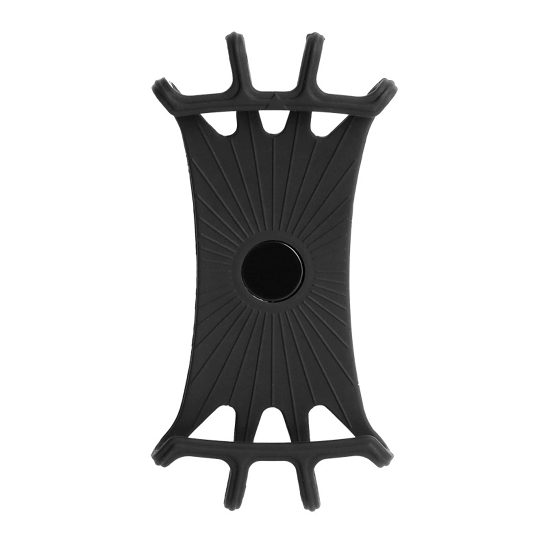 360 Degree Adjustable Phone Holder for Motorcycle Bike 5