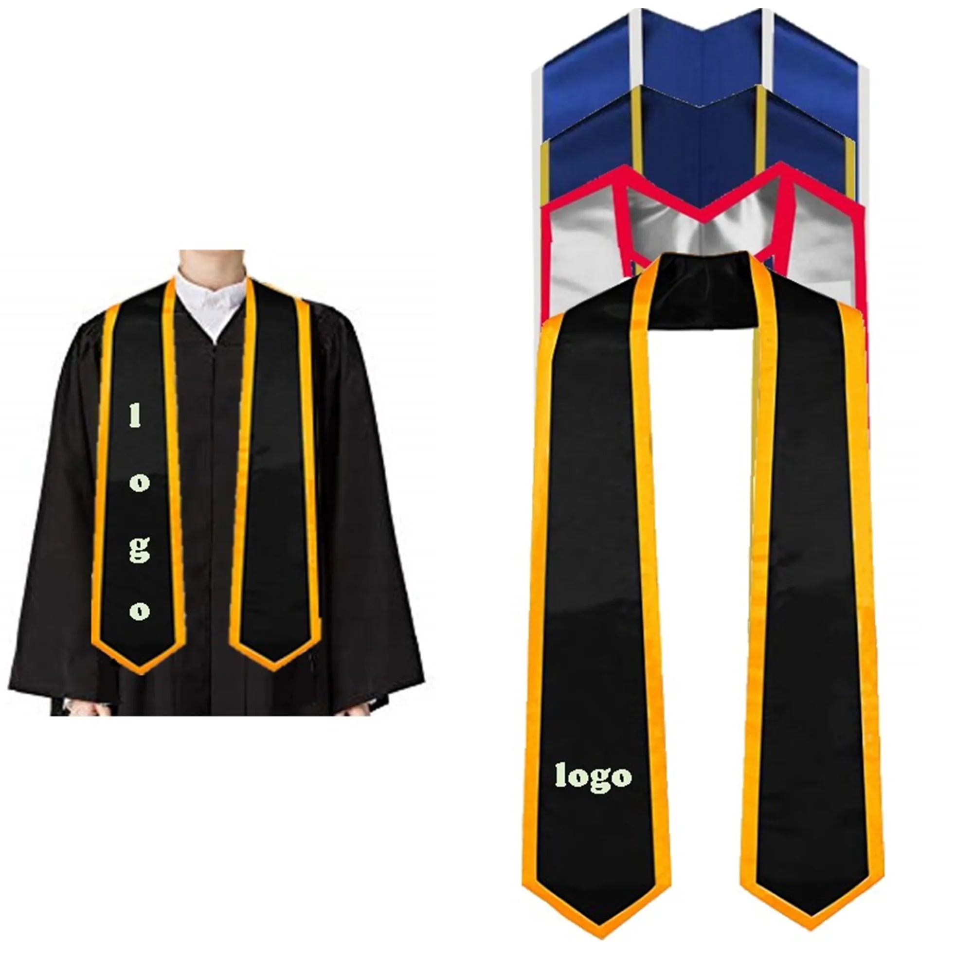 Custom Graduation Sash 6