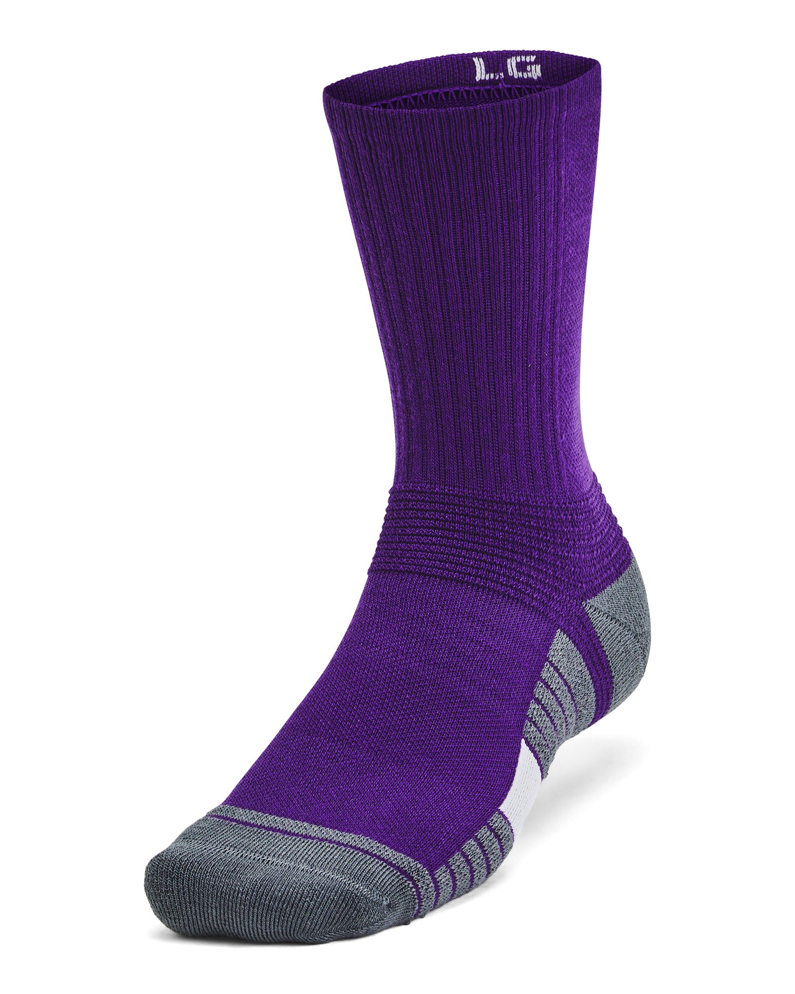 UA Team Unisex Crew Socks 6