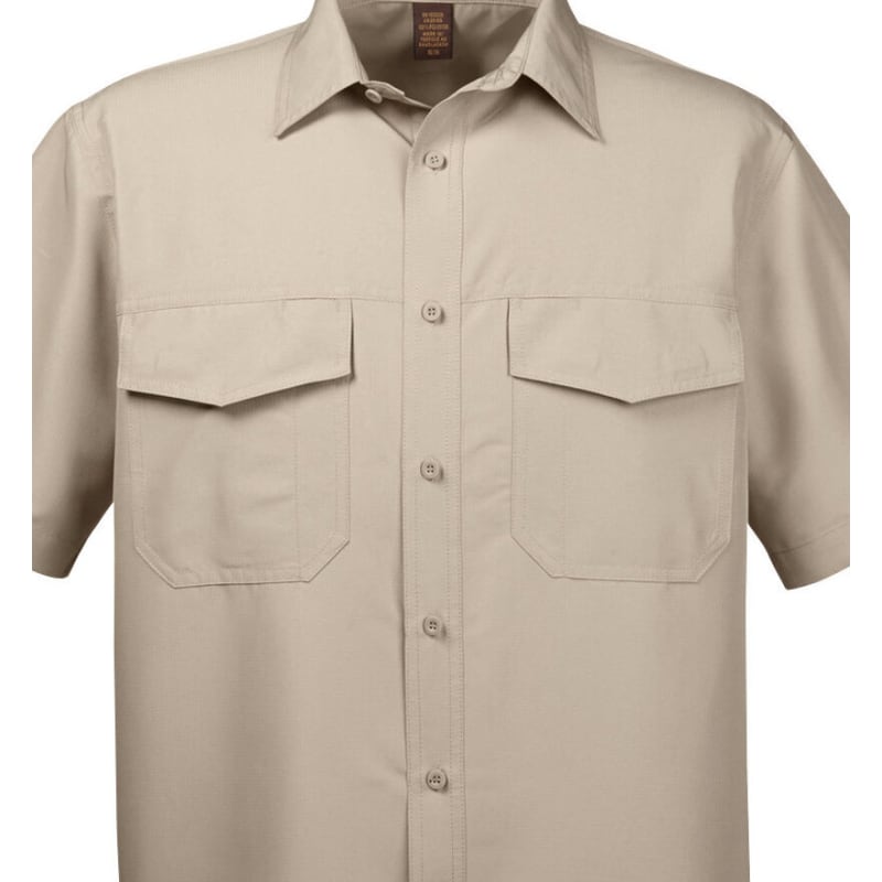 Harriton Men's Key West Short-Sleeve Performance Staff Shirt 4