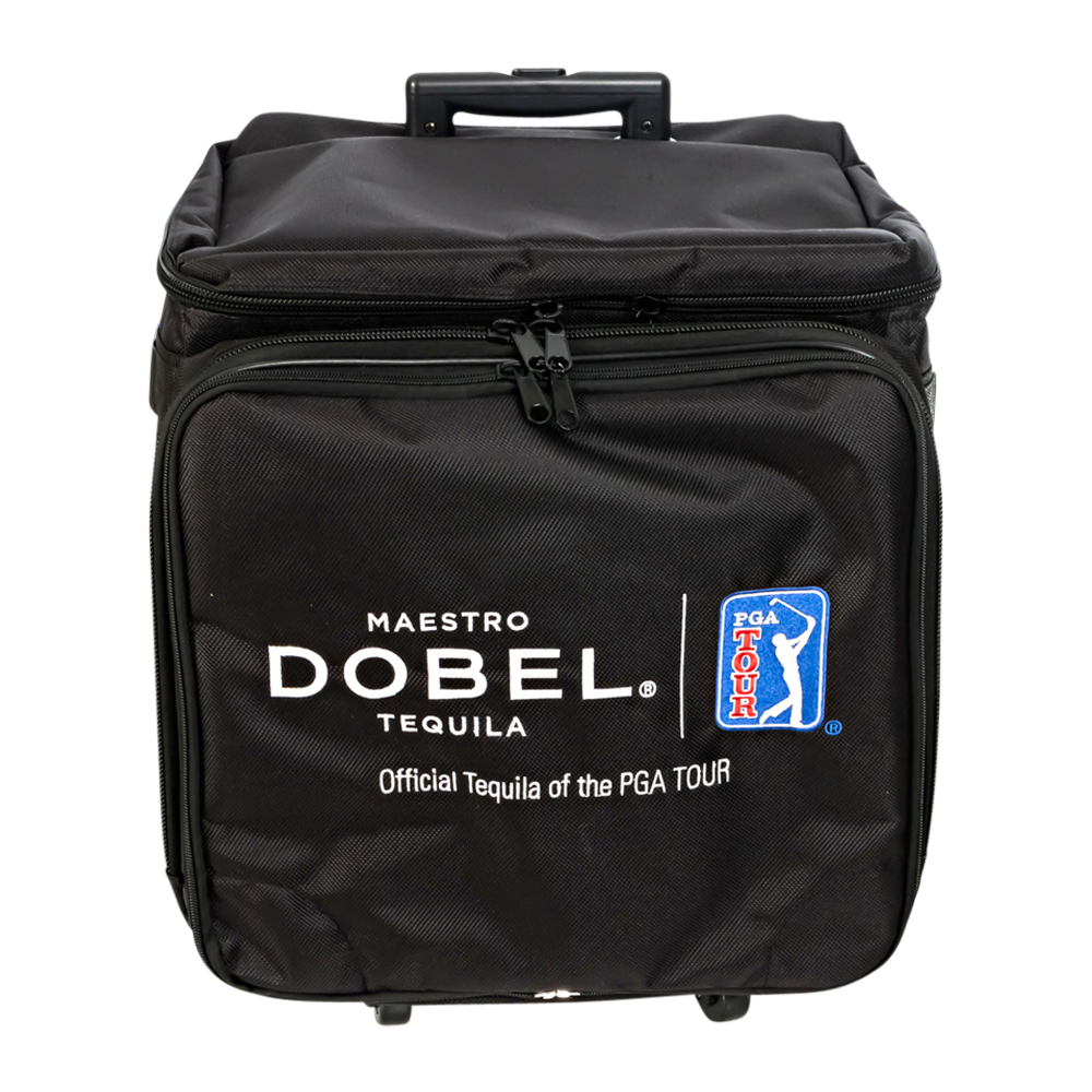 12 Bottle Wine Roller Bag 2