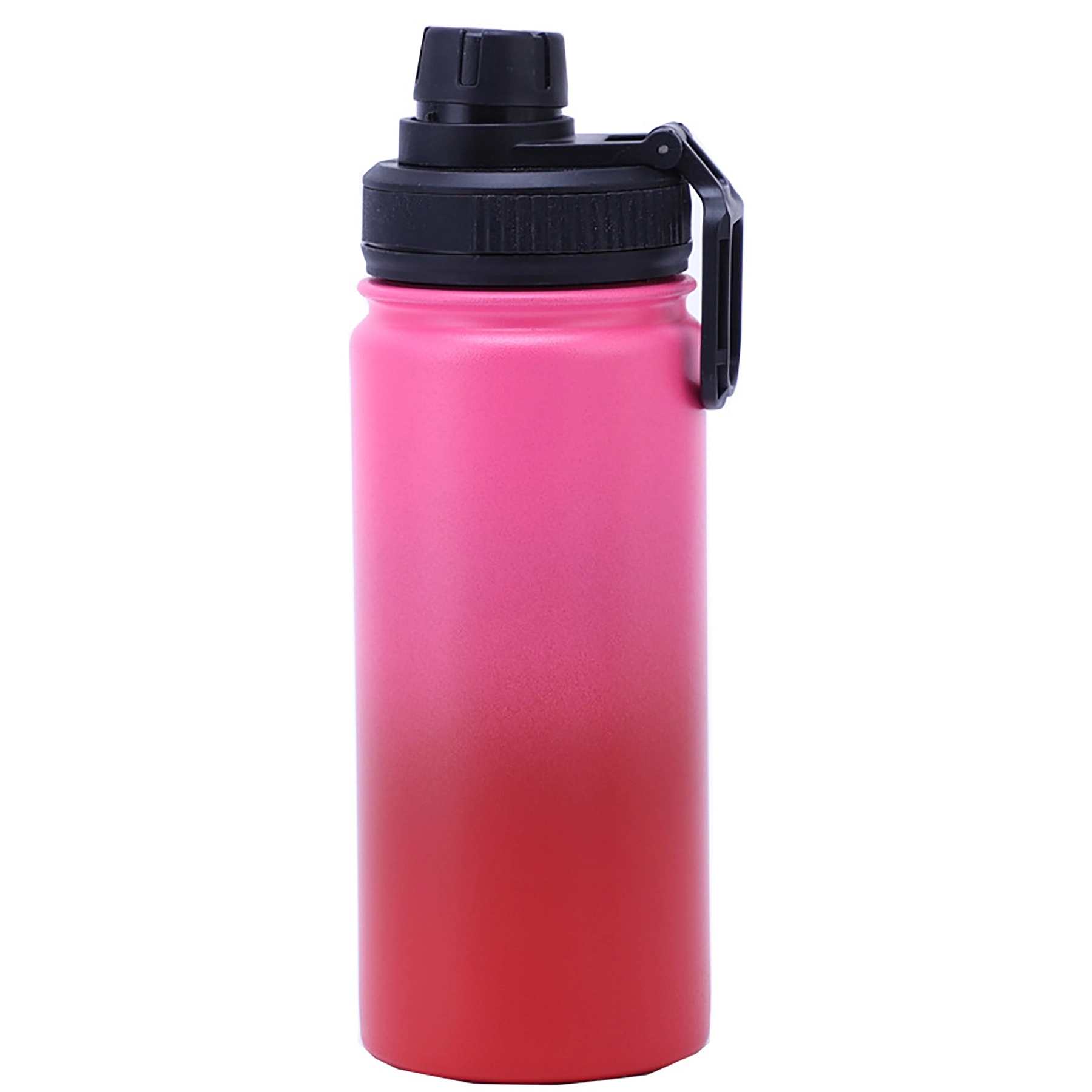 Vacuum Insulated Stainless-Steel Sports 16 OZ Water Bottle 9