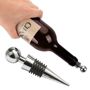Stylish Square Top Wine Bottle Stopper 6