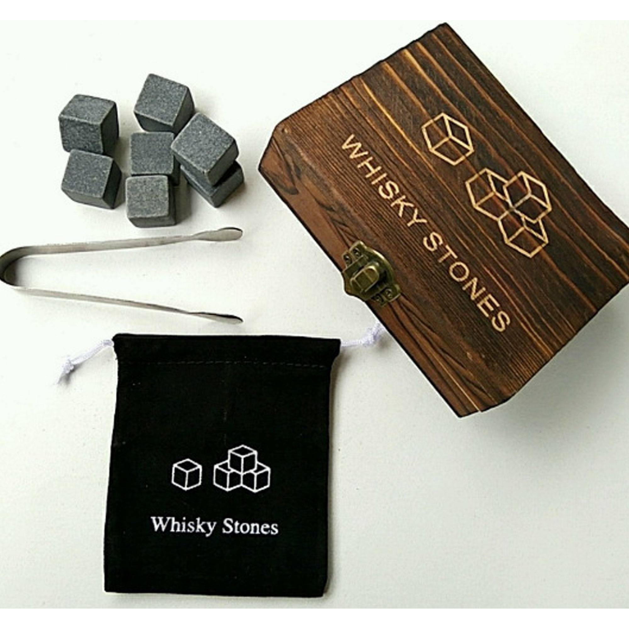 Wine Stone Set 5