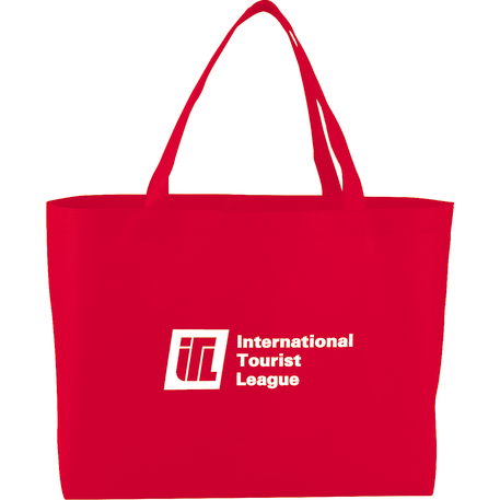 Big Boy Non-Woven Shopper Tote 102