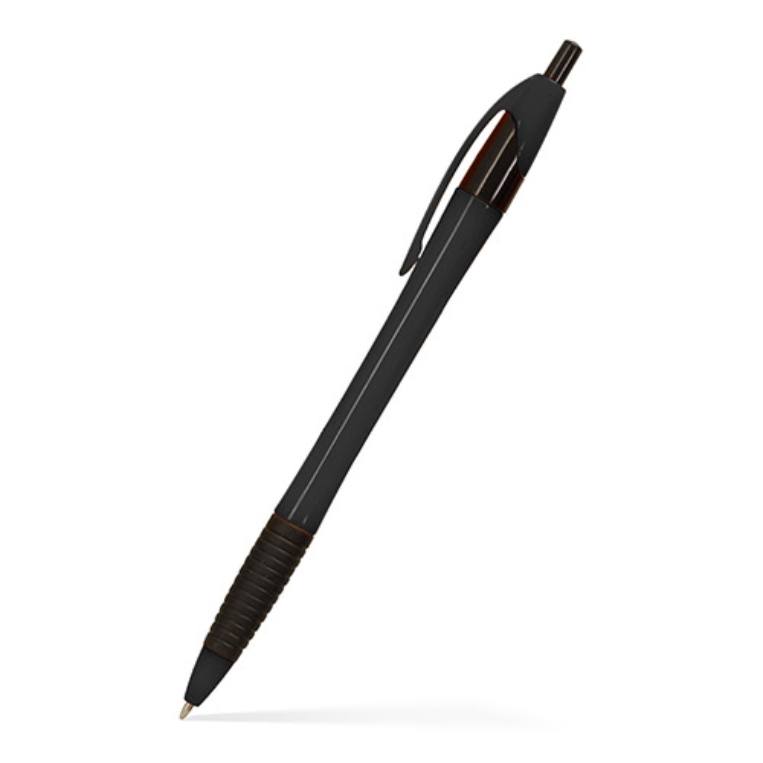 Slimster Gripped Click Pen 13