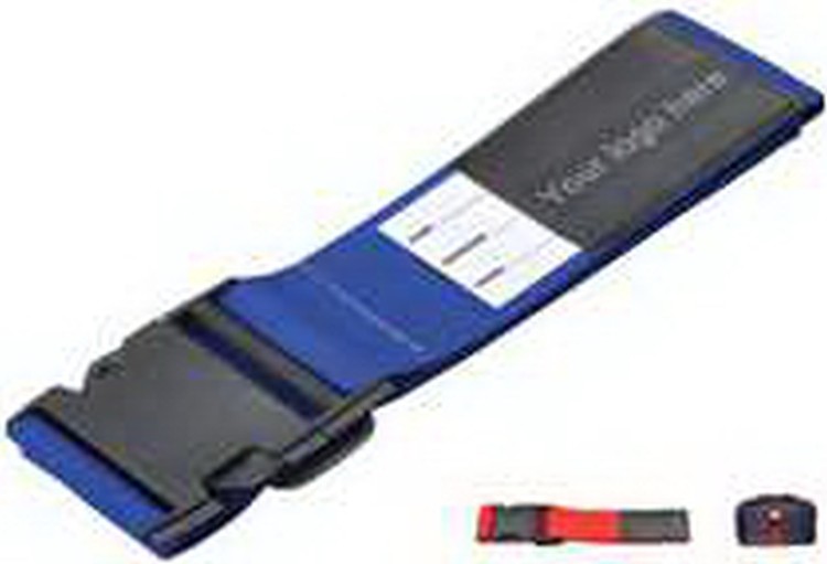 Luggage Belt 2