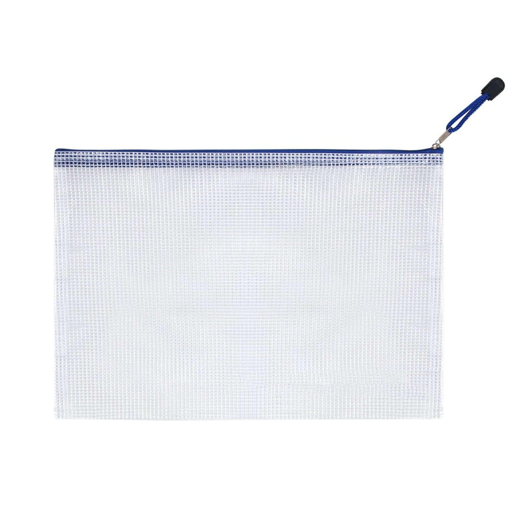 Mesh Zipper Pouch 4