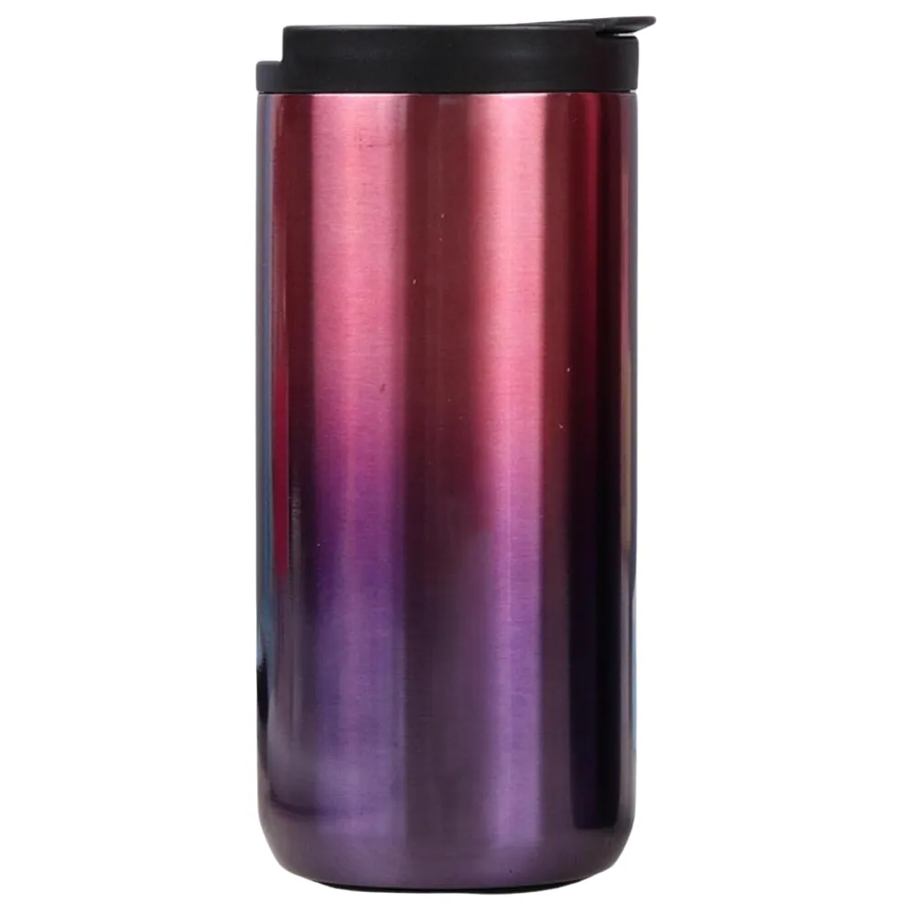 12oz. Glossy Insulated Travel Coffee Tumbler 9