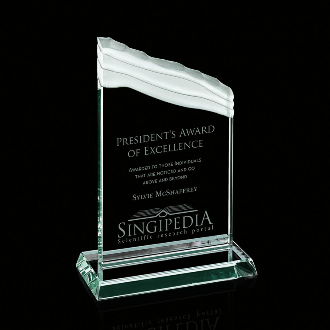 Sutherland Award - Jade 7