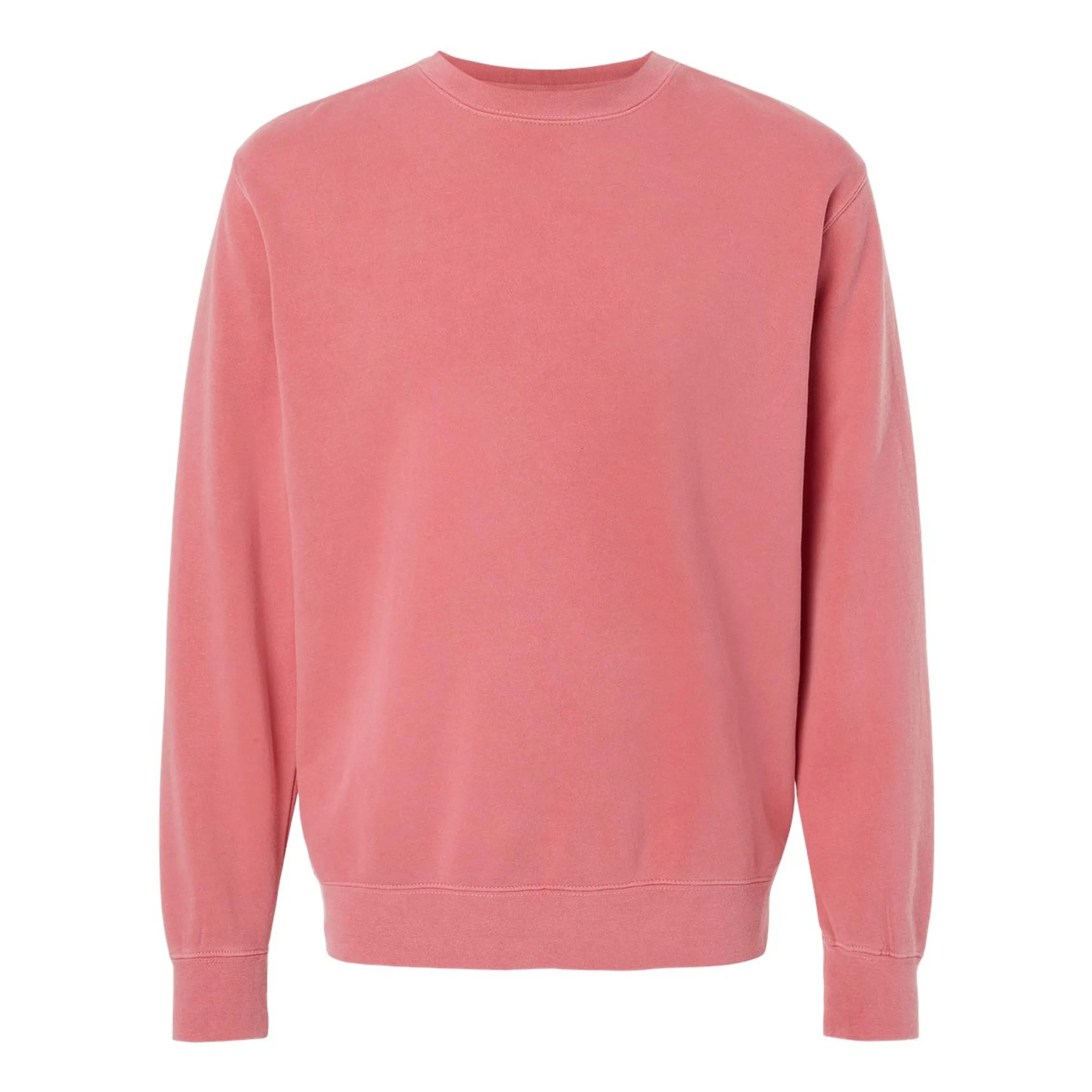 Midweight Pigment Dyed Crew Neck 23