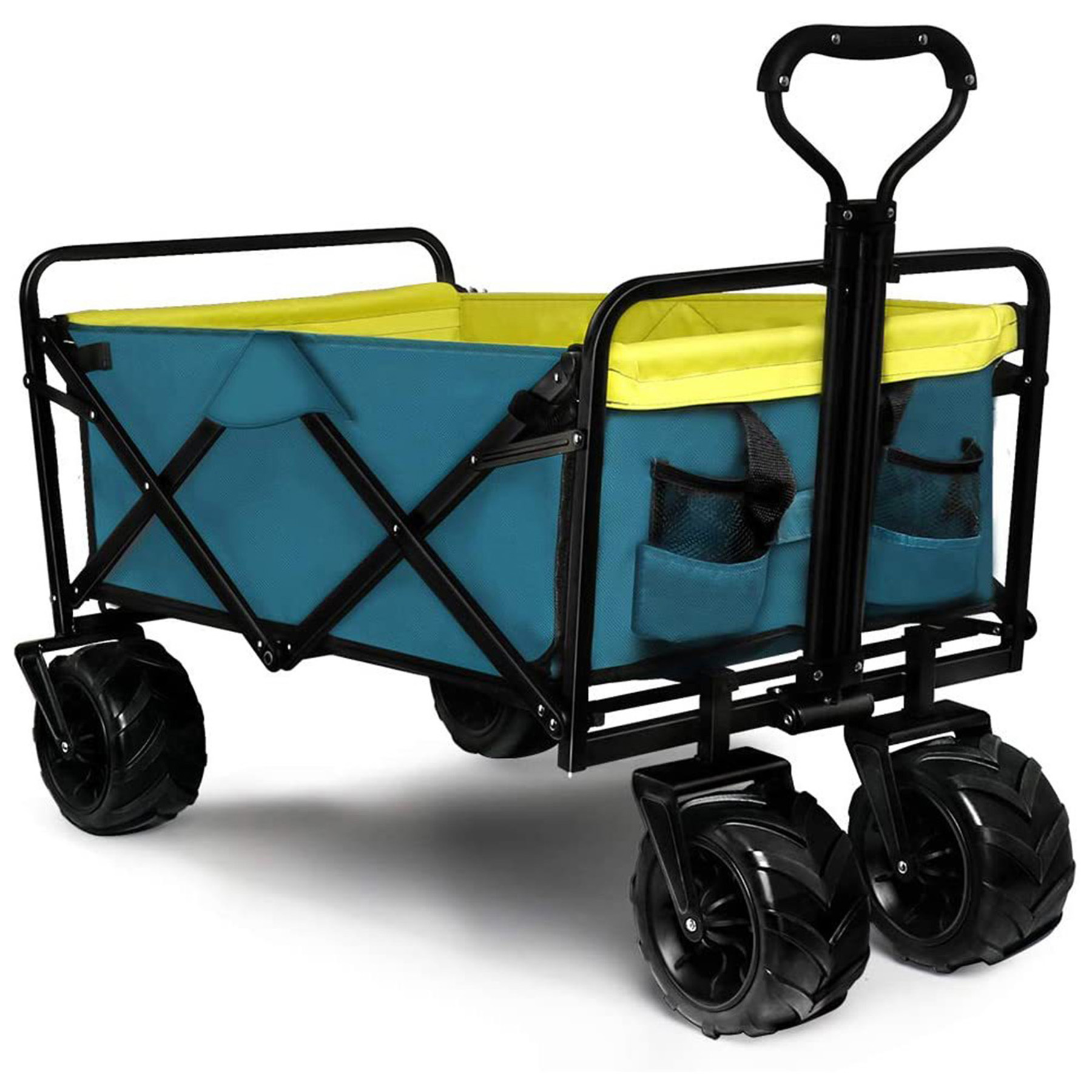 Collapsible Display Wagon 2