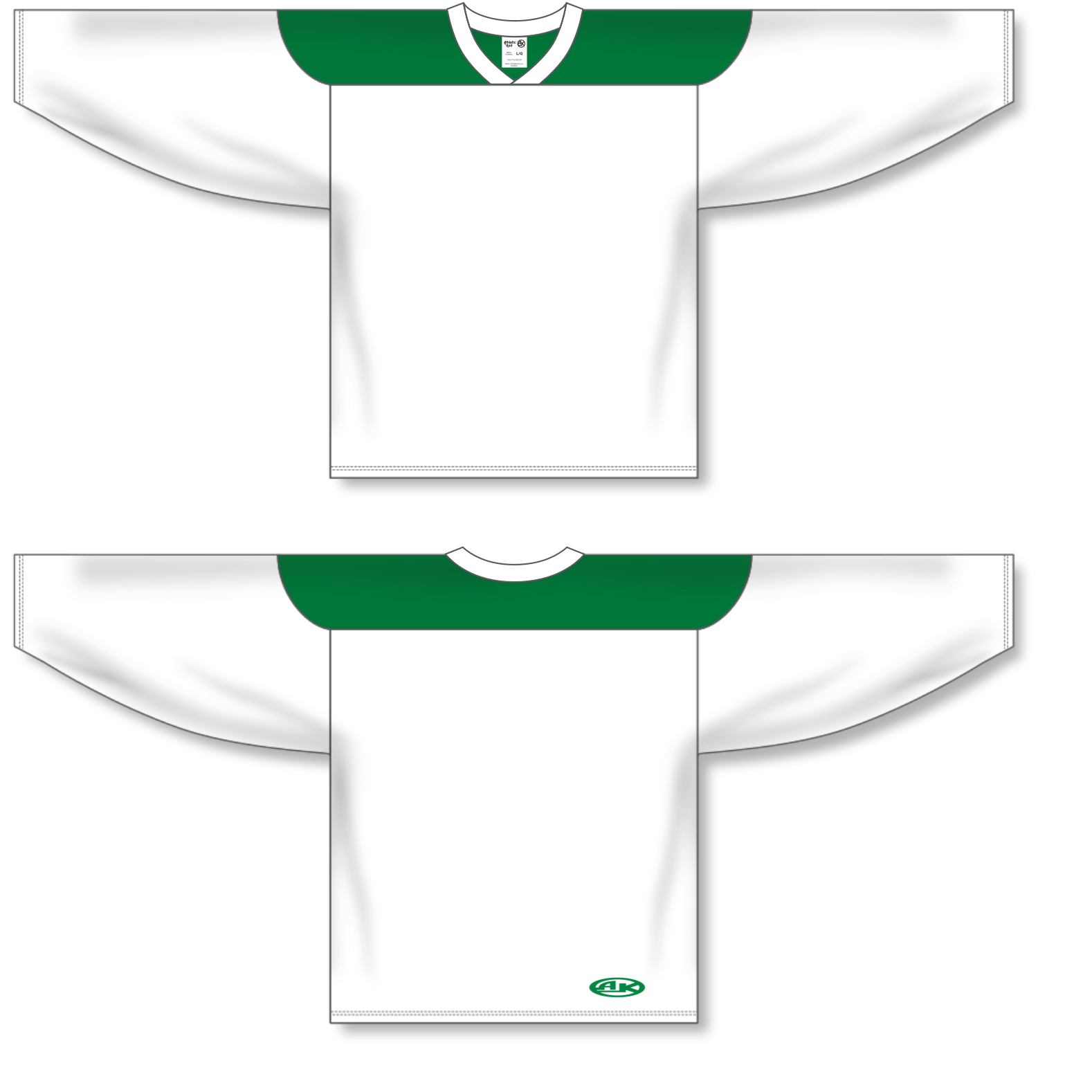 League Hockey Jerseys H6100-G01 131