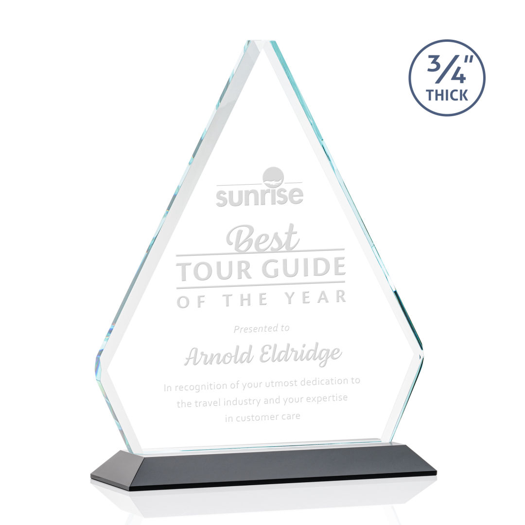 Fyreside Award - Black