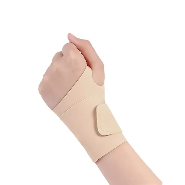 Adjustable Sports Wrist Support - Compression Brace 1