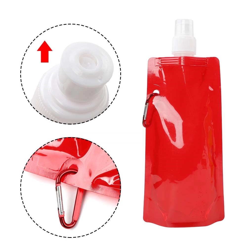 Collapsible Water Bottle 3