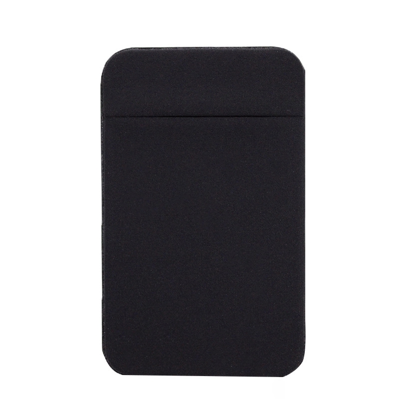 Fabric Adhesive Phone Wallet 14