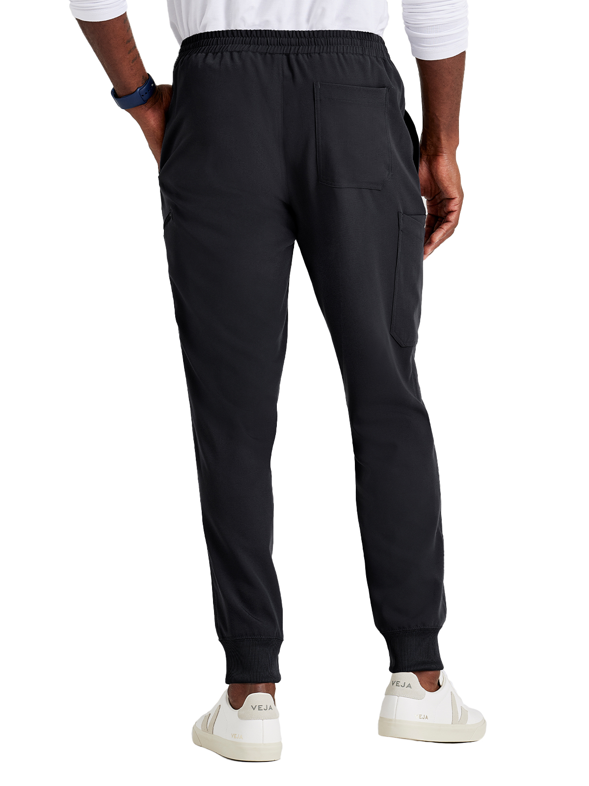 Barco Unify - Men's Six-Pocket Zip-Fly Rally Jogger Scrub Pant 18