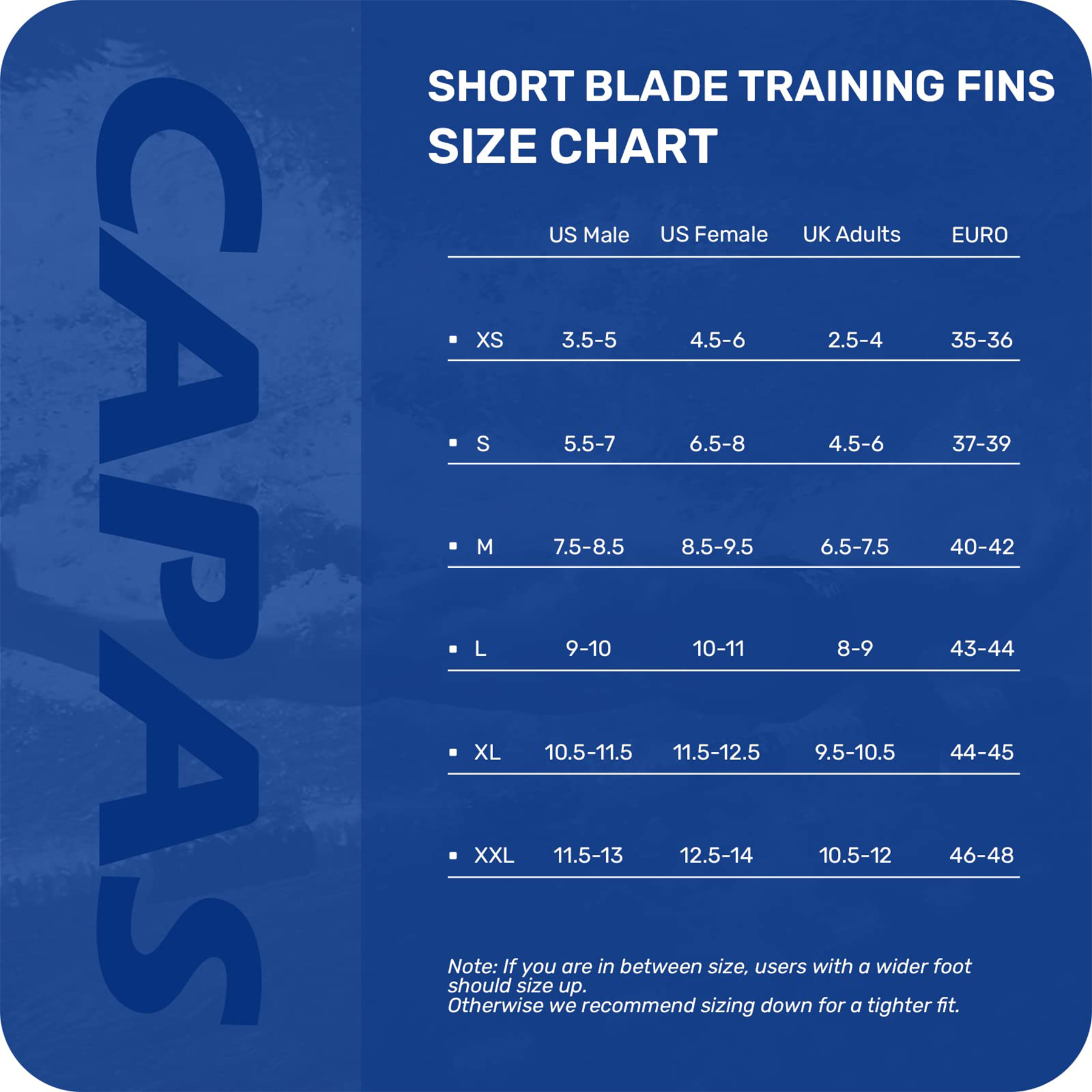 Swim Training Fins 3