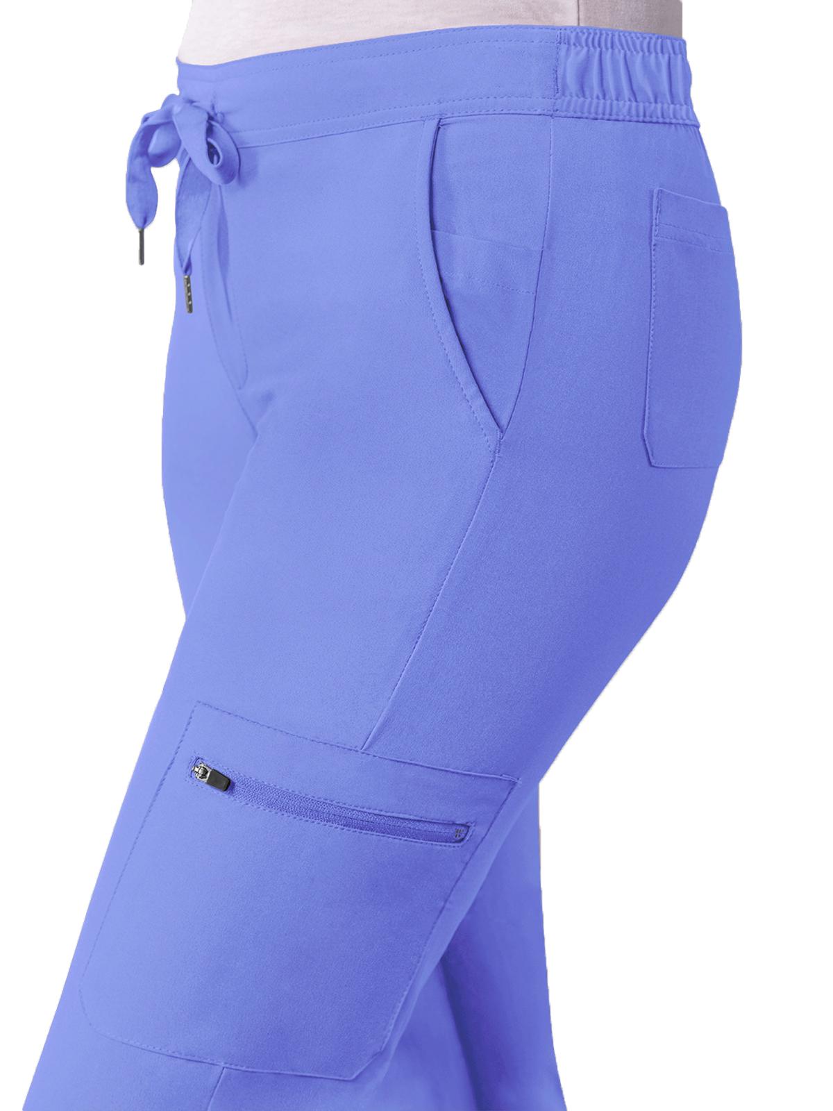 Adar - Addition - Women's Drawstring Cargo Pant 25