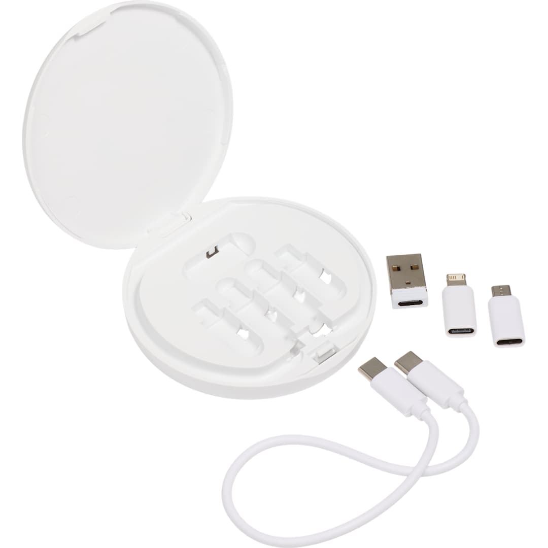 Pad Pal 15W Wireless Charging Pad and 65W Cable Ki 10