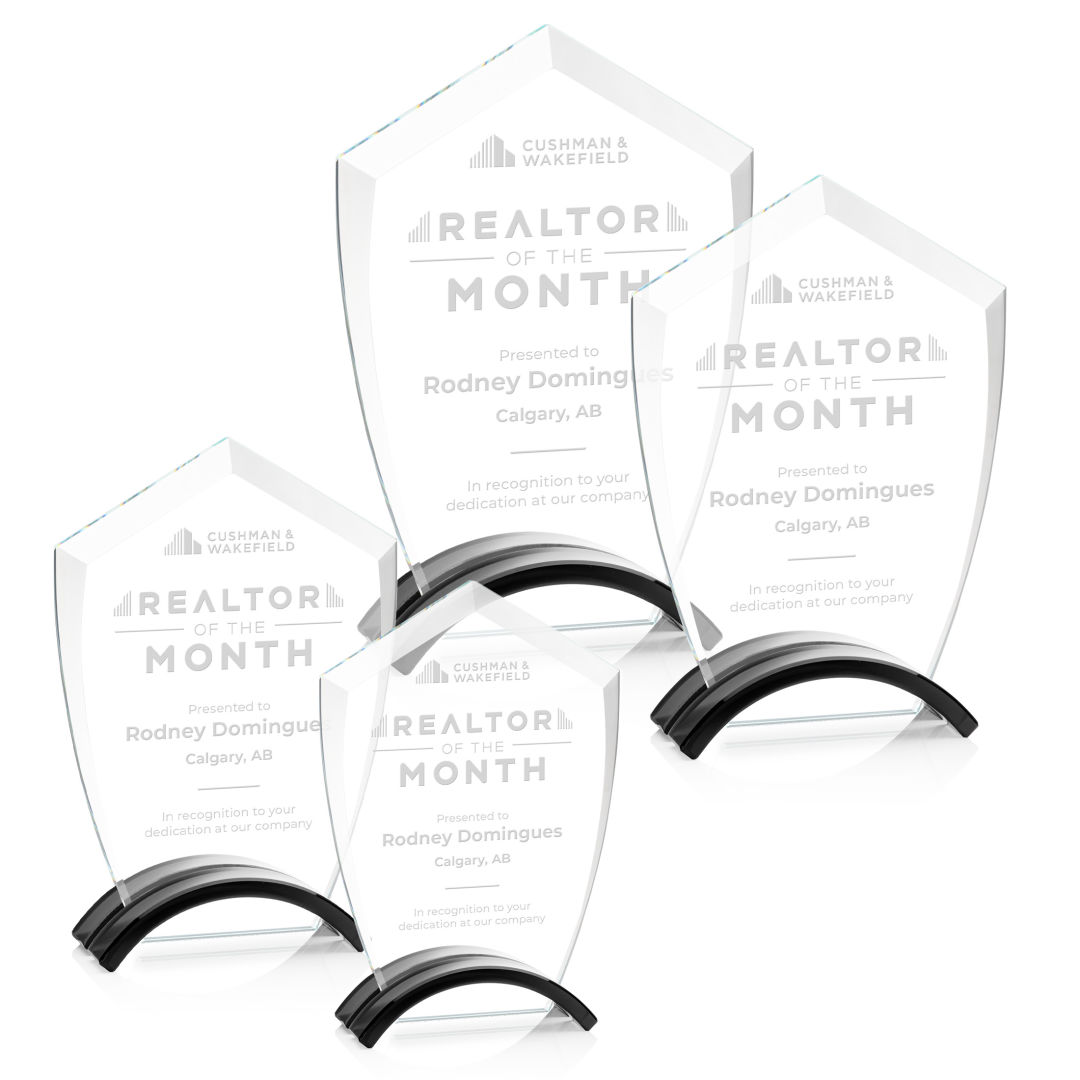 Pullman Award - Black