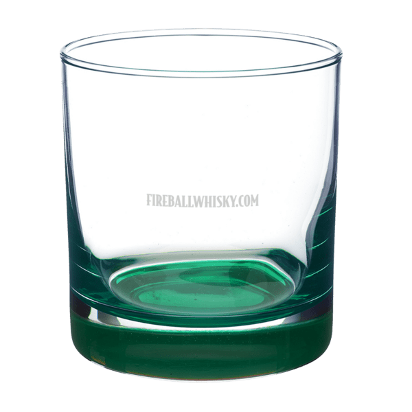 Double Neat 11oz Heavy Base Whiskey Glass 13