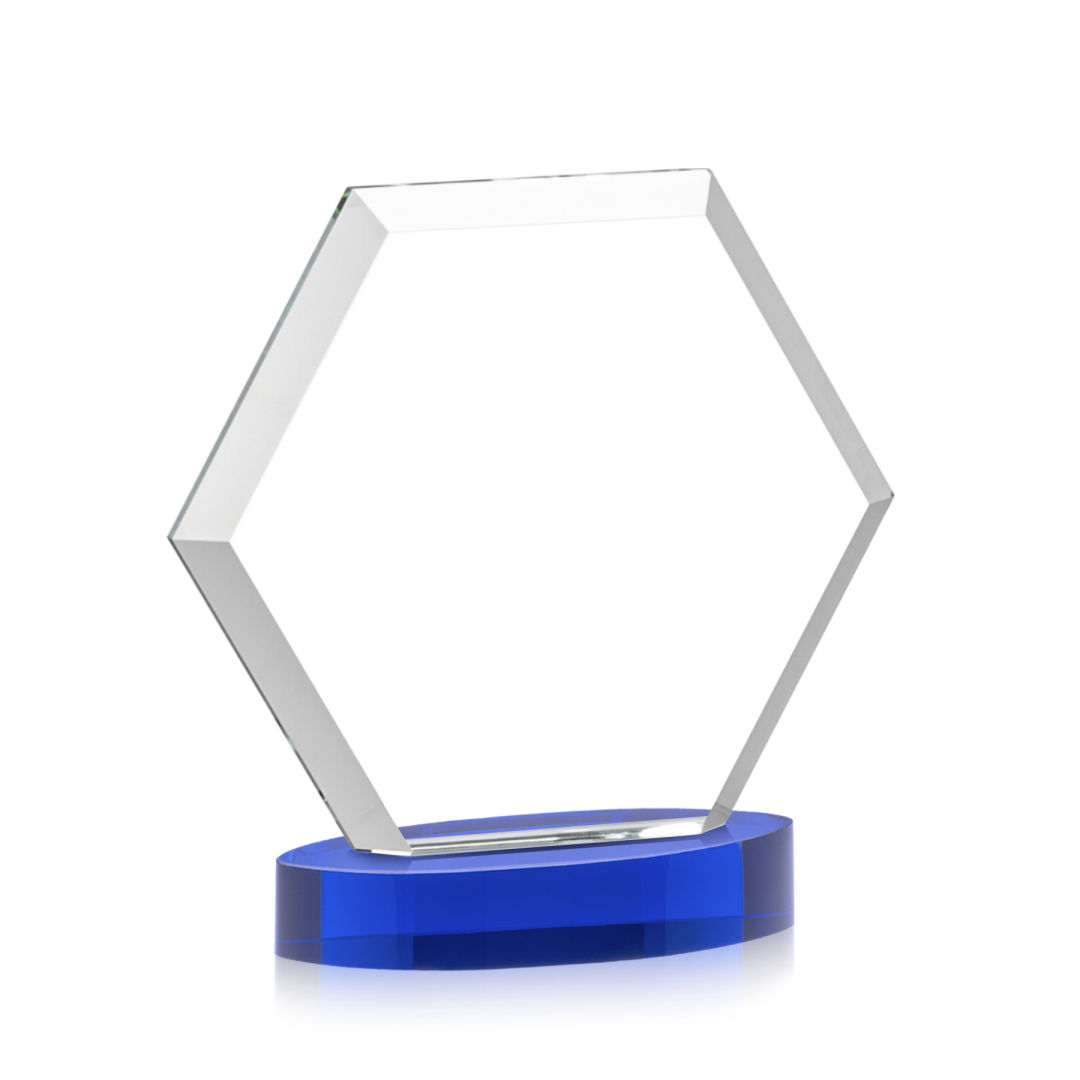 Barnett Award on Alberton Base - Blue 16