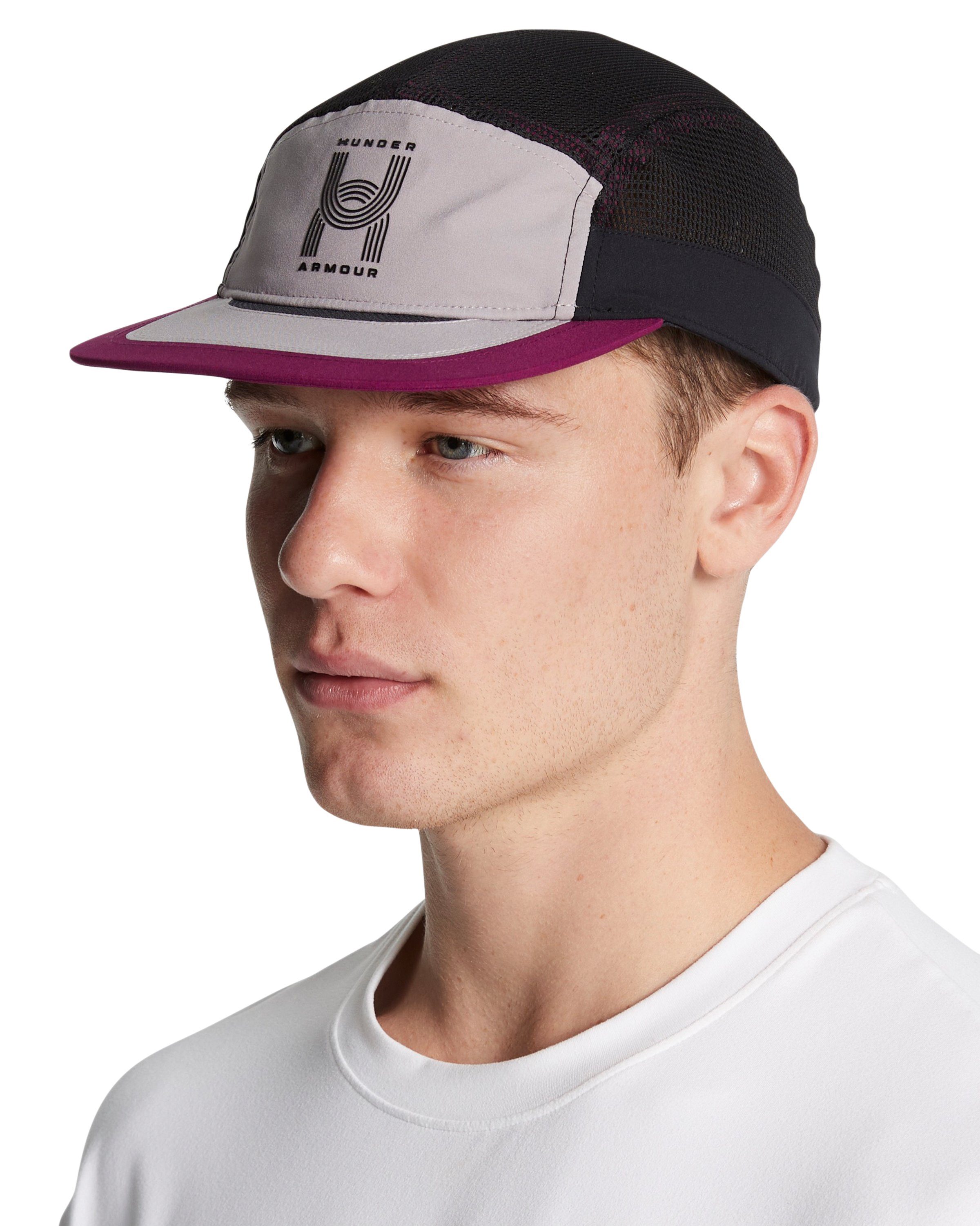 UA Launch Men's Camper Hat 2