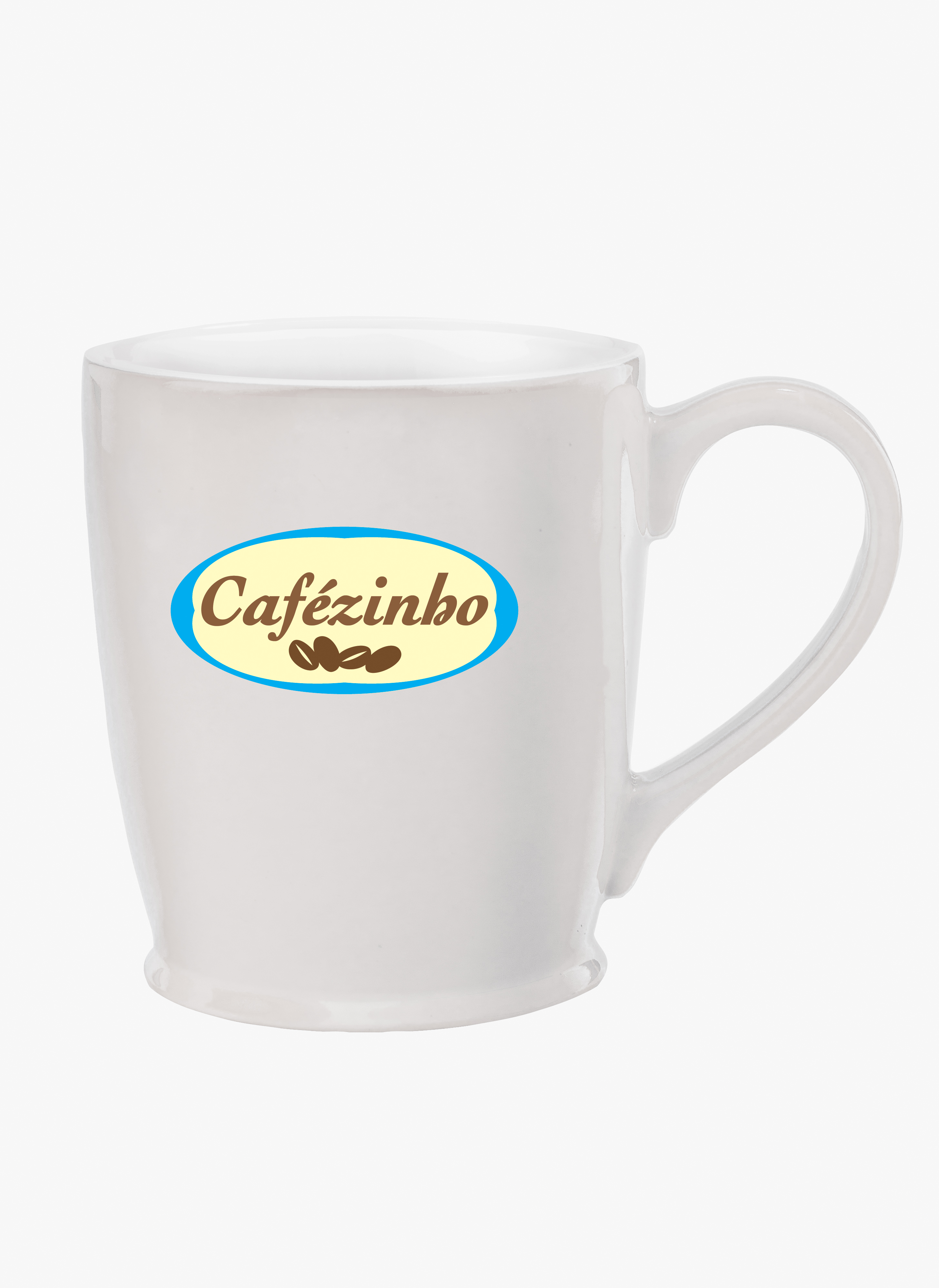 Stylish Café Mug - 16 oz. 13