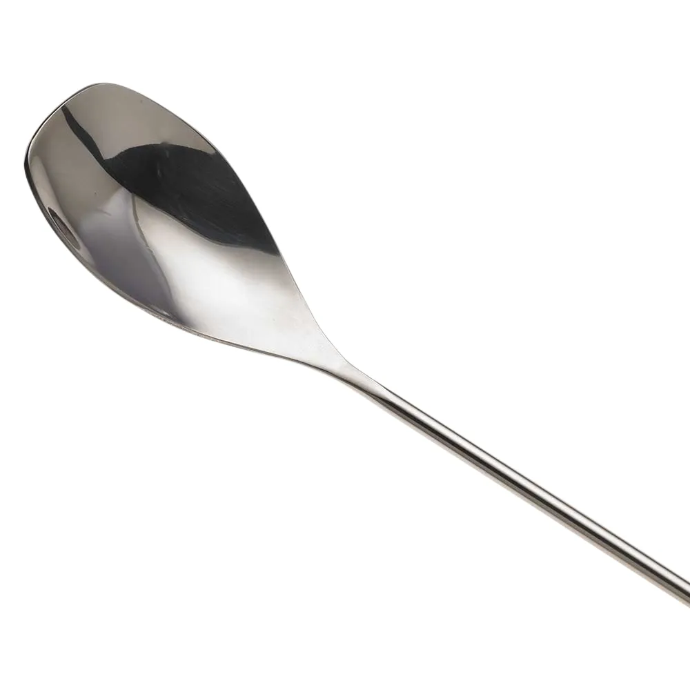 30 cm Angled Bar Spoon Plain Shaft 2
