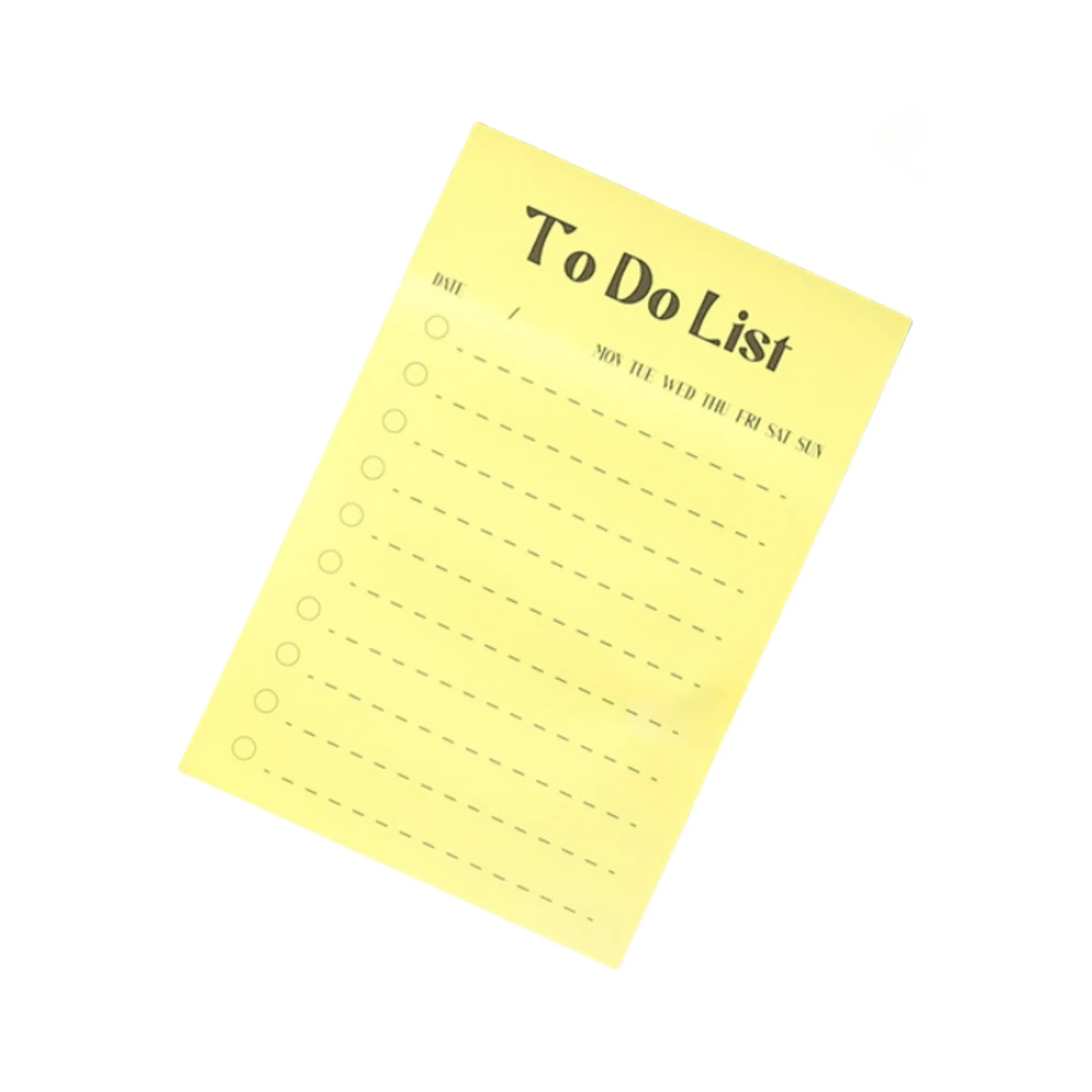 Souvenir Sticky Note 4" x 6" Pad, 25 sheet 12