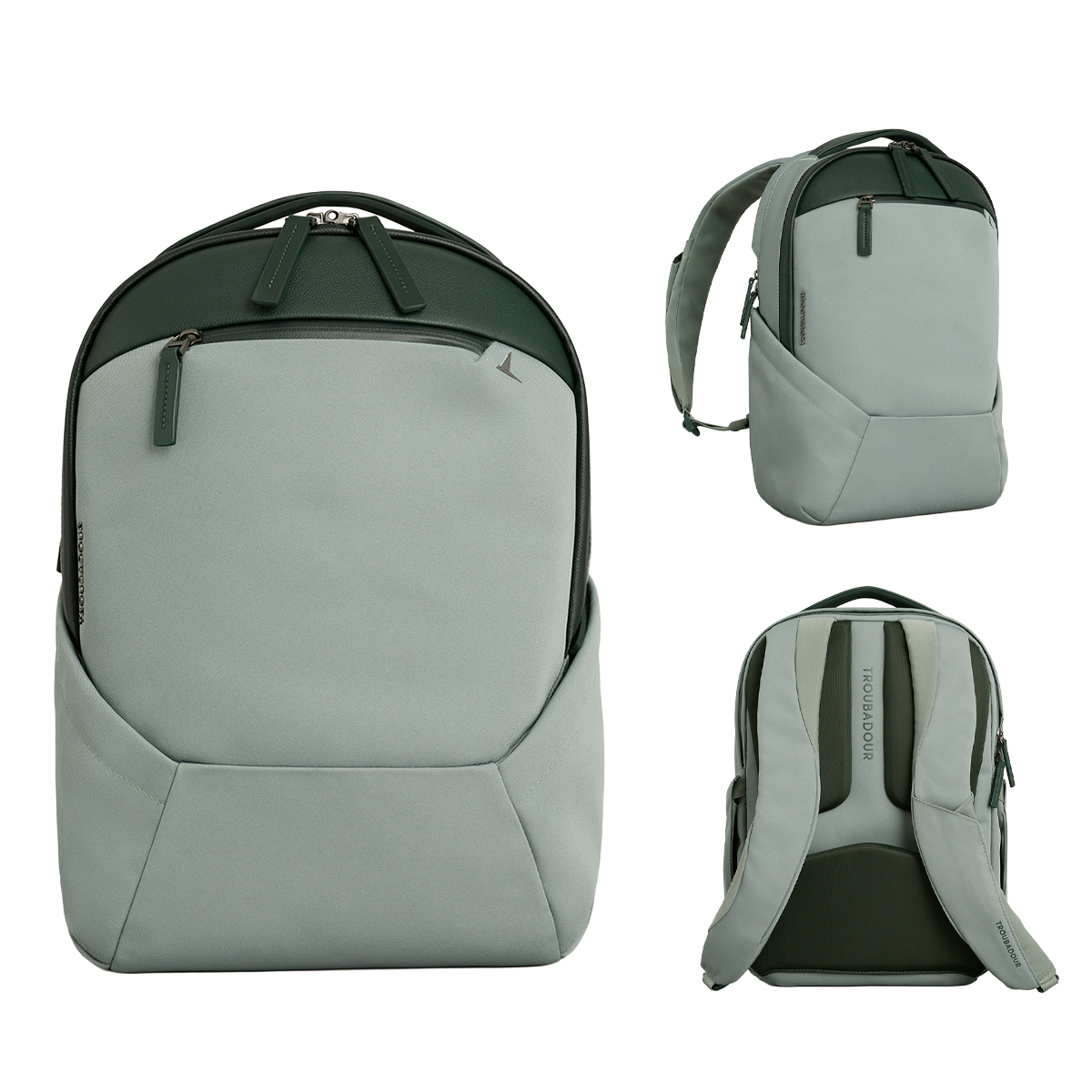 Troubadour rPET Apex Compact Backpack 4.0 2