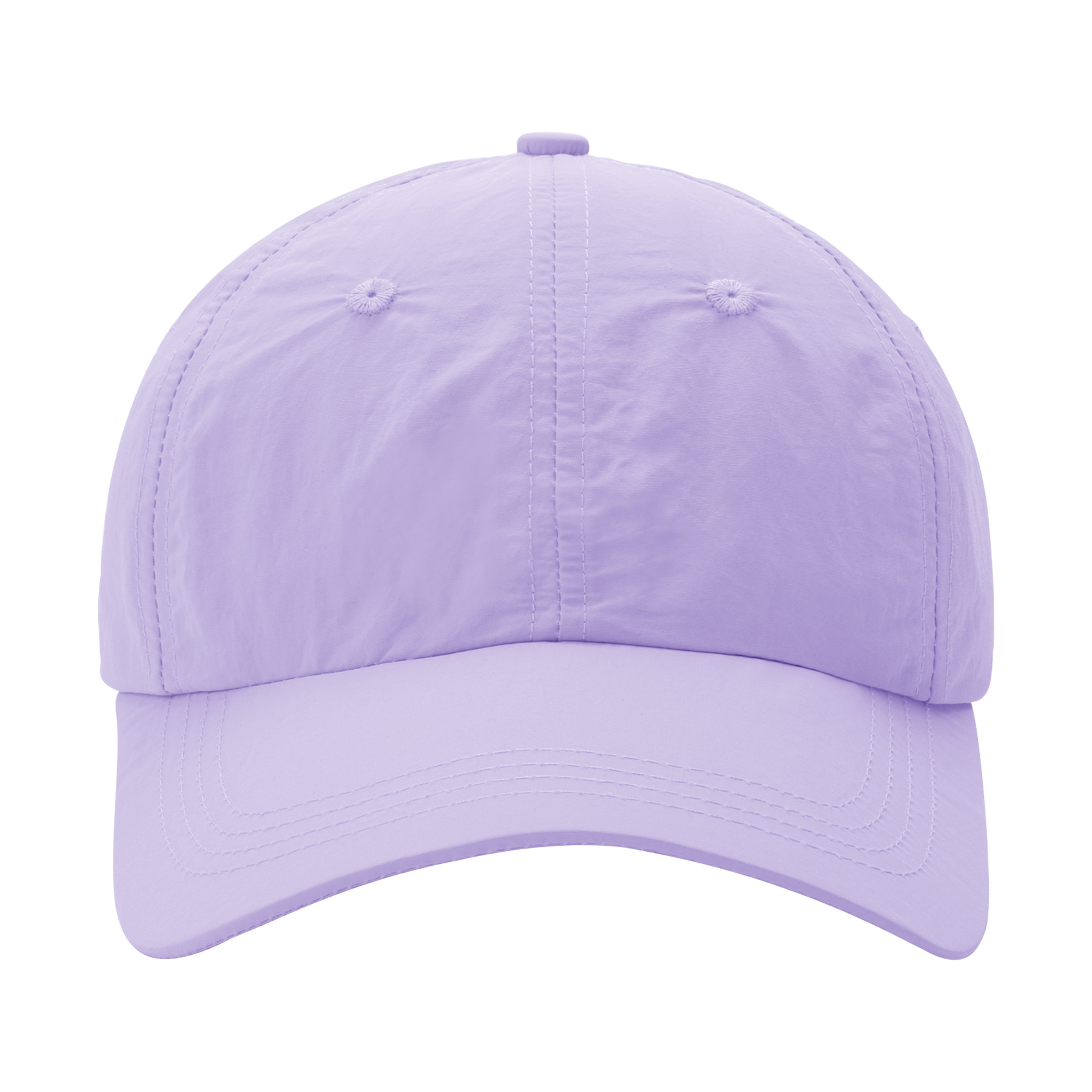 Six-Panel Polyester Quick-Drying Embroidery Baseball Caps With Metal Closure 14
