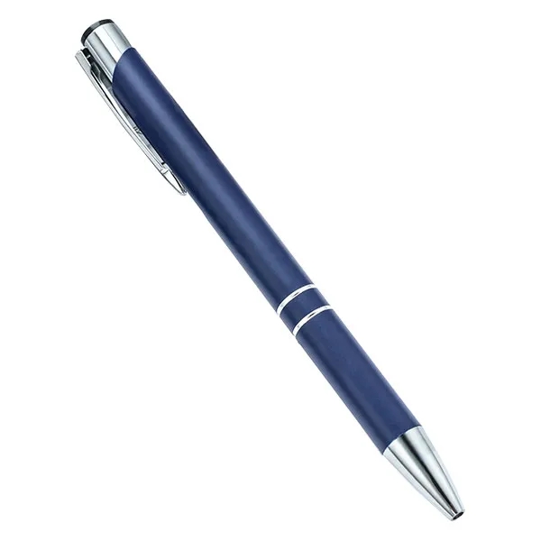 Matte Metal Ballpoint Pen 1