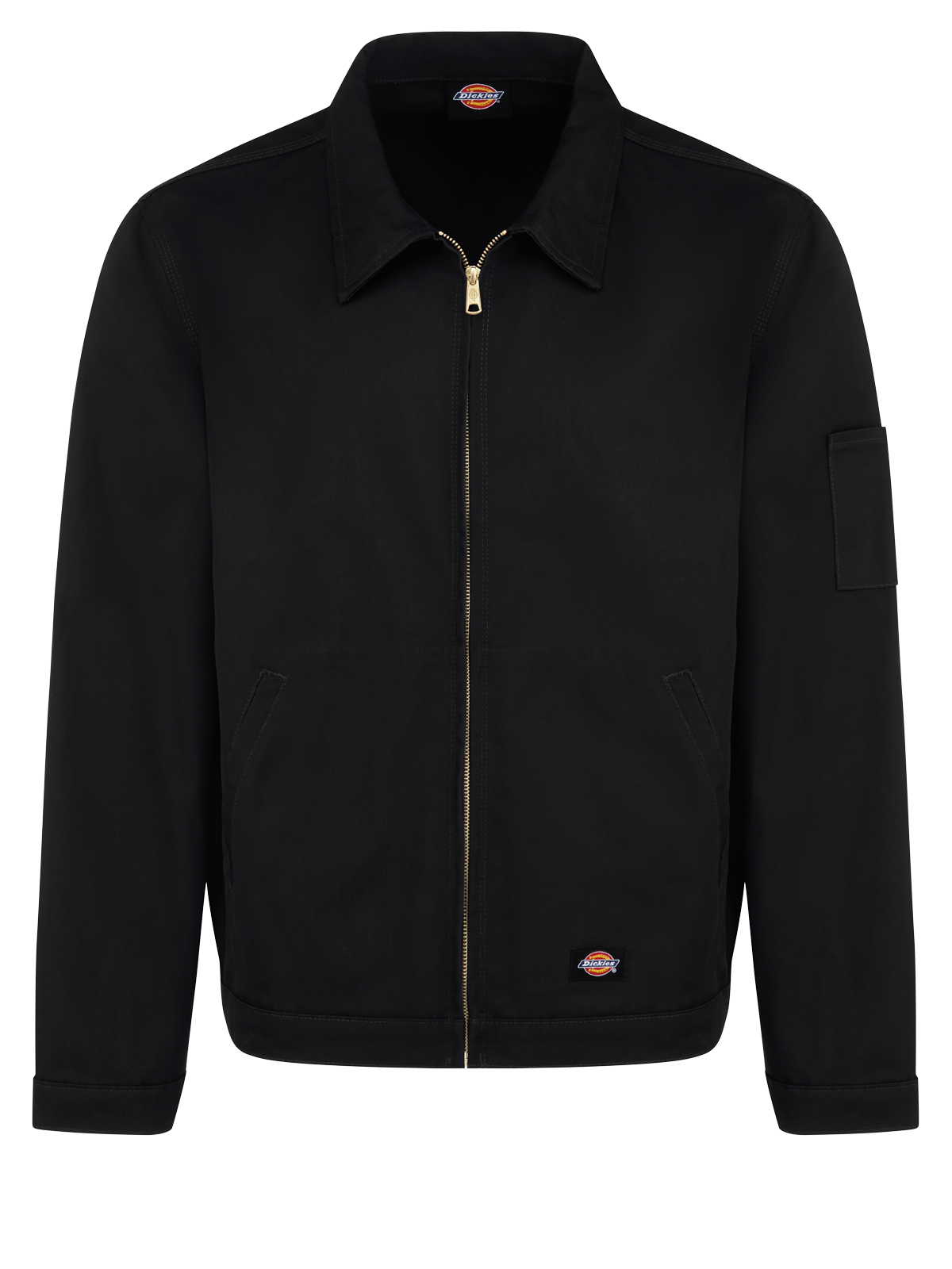 Dickies Outerwear - Men's Unlined Industrial Eisenhower Jacket