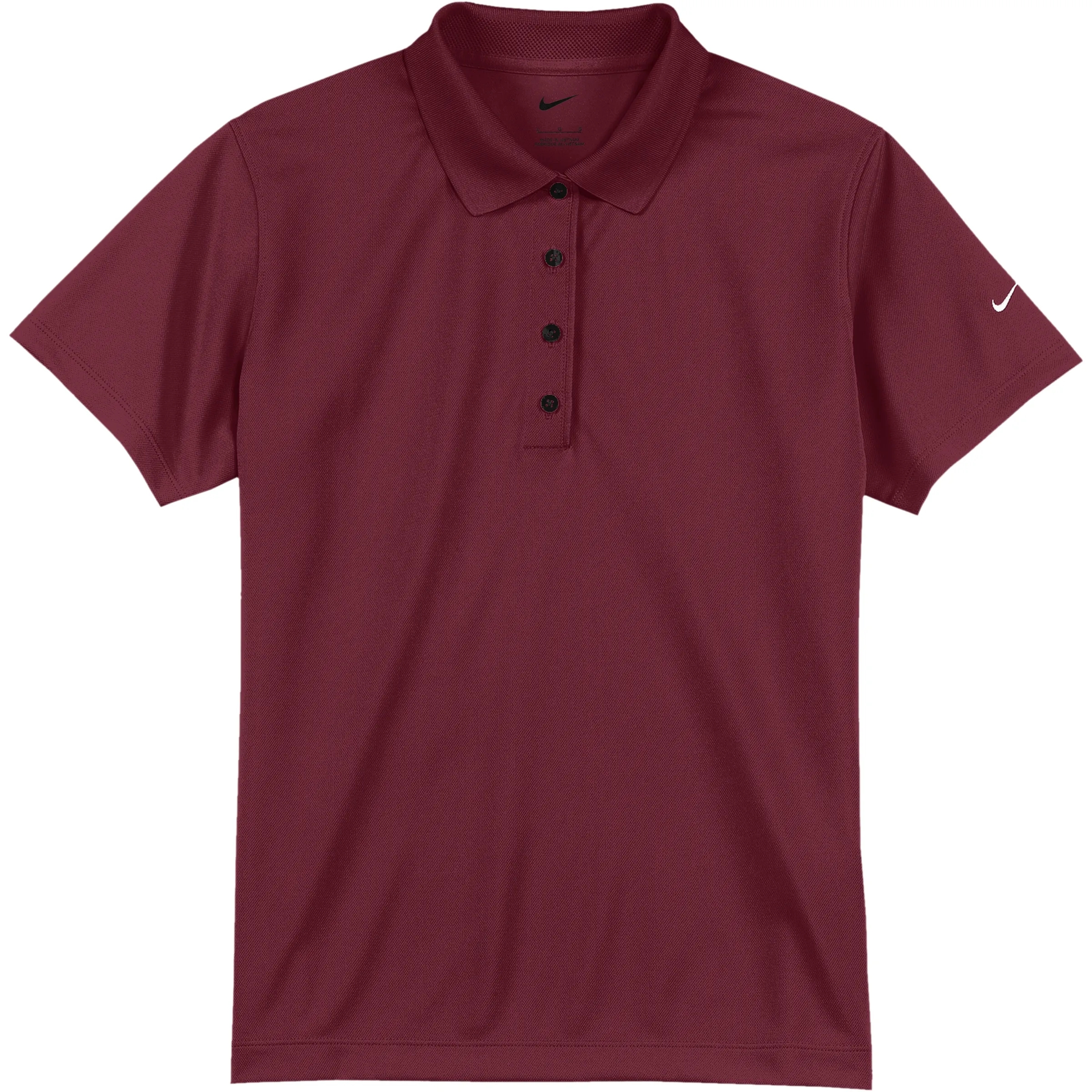 Nike Women's Tech Basic Dri-FIT Polo 9