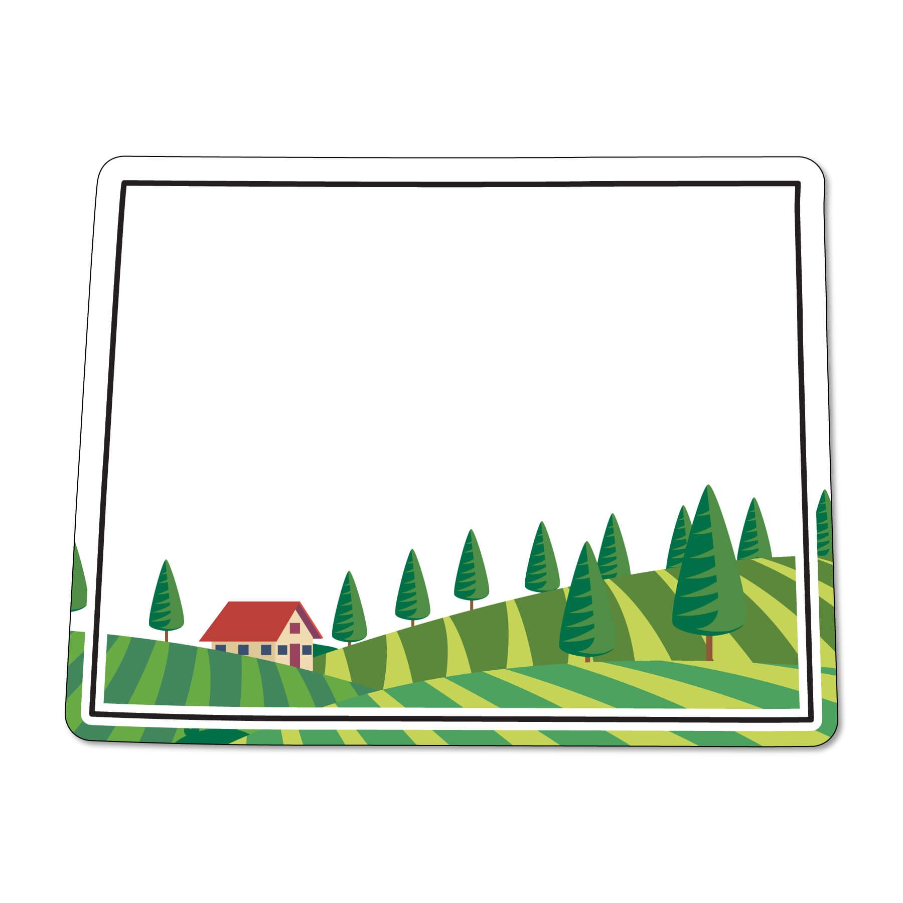 Colorado NoteKeeper™ Magnet 35 Mil 18