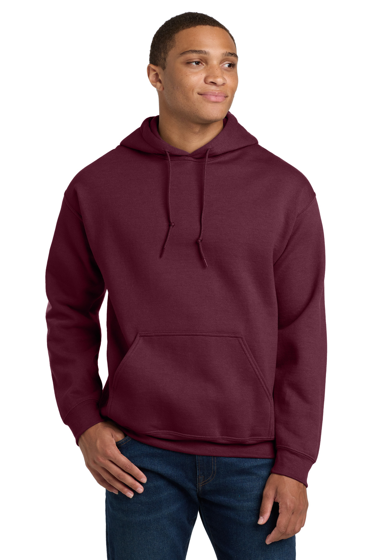 Gildan - Heavy Blend Hooded Sweatshirt. 18500 17
