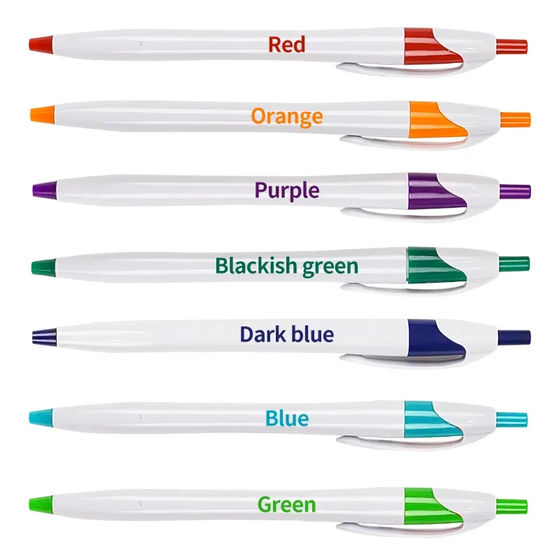 Ballpoint Click Pen 1