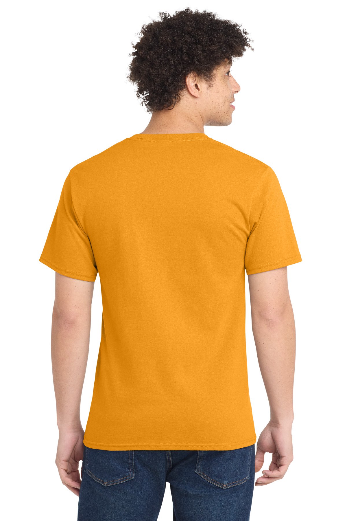 Port & Co Essential Tee. PC61 248